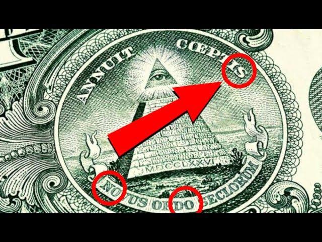 10 MIND BLOWING Secrets In US Dollars!