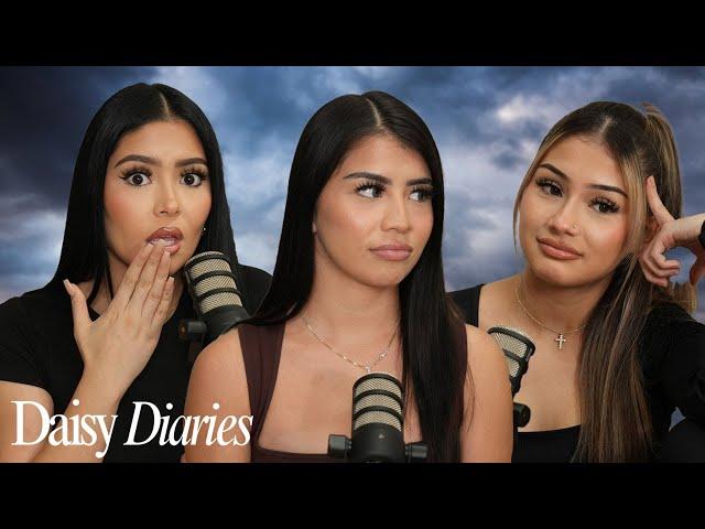 Sister Drama & Daddy Issues | Daisy Diaries with Daisy Marquez