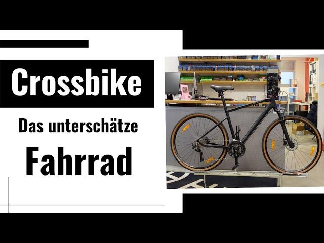 Crossbikes? Hier ist dein neues Bike !