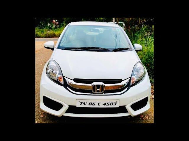 Honda Amaze Second Car Used Car Sales  in tamil nadu bala car sales and buying online