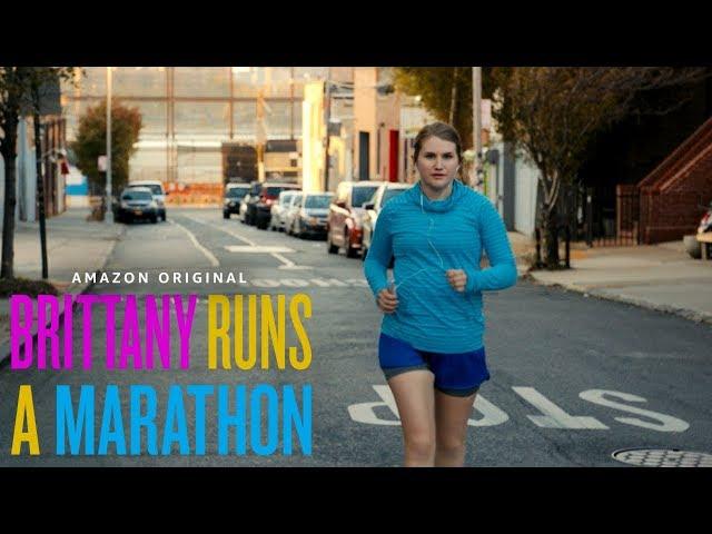 Brittany Runs A Marathon - Official Trailer | Amazon Studios