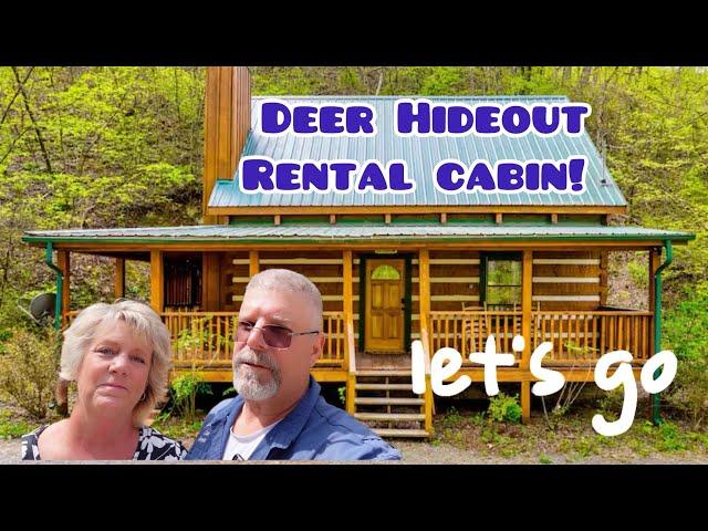 Super Cute & Affordable Rustic Cabin Rental!