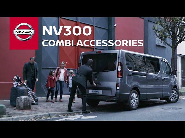 Discover the Combi version of the new NV300