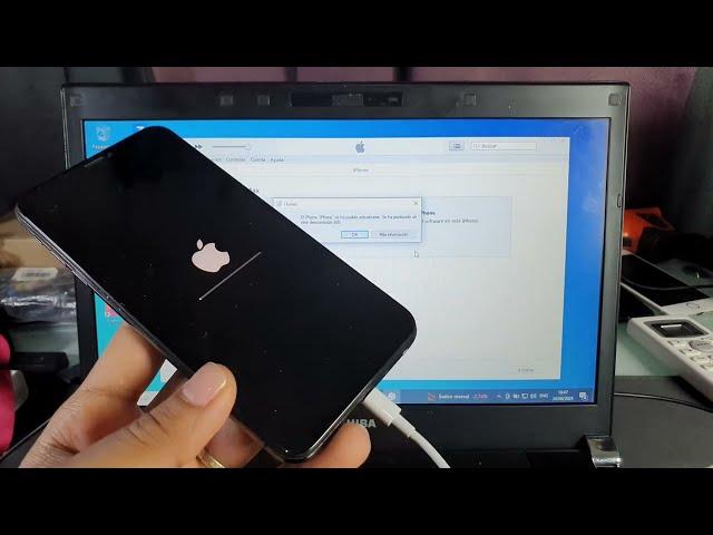  SOLUCIÓN: Error Desconocido iTunes | Problema Restauración en iPhone | Reparar Software iPhone