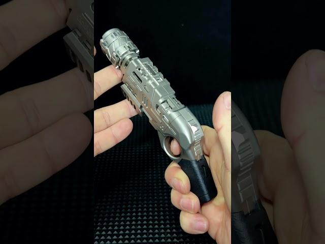 Flagship Multi functional metal decompression toy EDC Shotgun