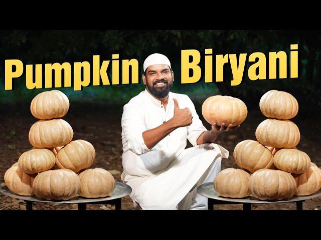 Mouthwatering Pumpkin Chicken Biryani | Pumpkin Biryani | Biryani Recipes | Nawabs Kitchen Official