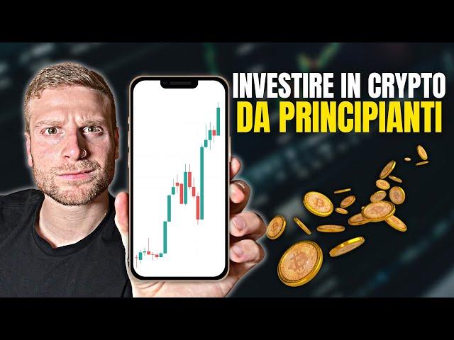 Come INVESTIRE in CRYPTO NEL 2024 da PRINCIPIANTI 