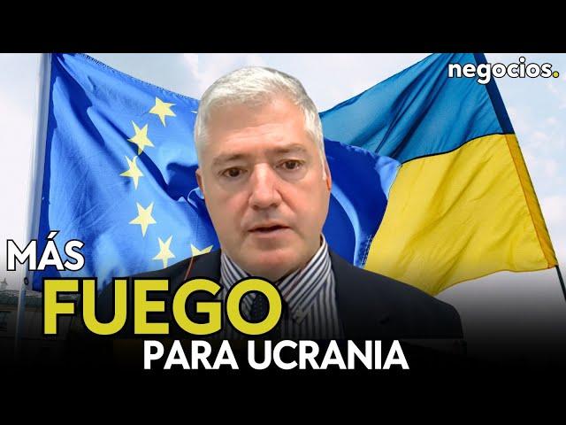 Más fuego para Ucrania: "El uso de los activos rusos no deja ser una expropiación". José Luis Orella