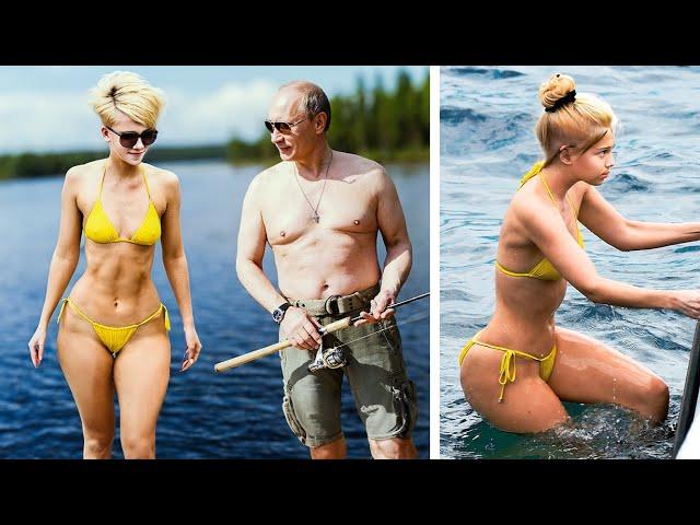 Inside The Life of Russia's Richest Family