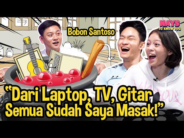 BOBON YANG SEKARANG BEDA SAMA BOBON YANG DULU!! Azka Corbuzier - Nada