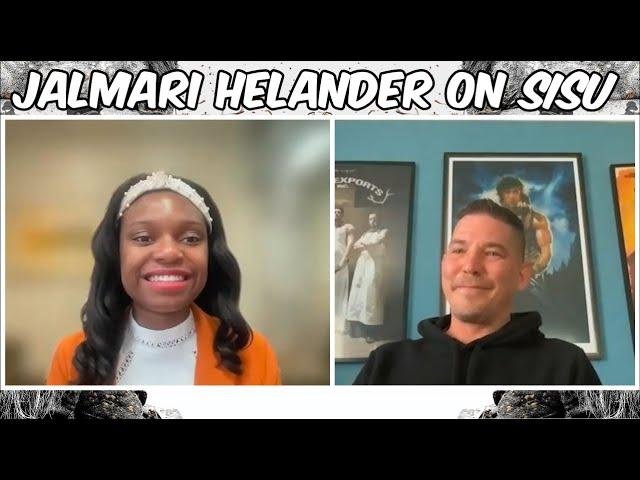 Discussing 'Sisu' | Interview with Writer-Director Jalmari Helander