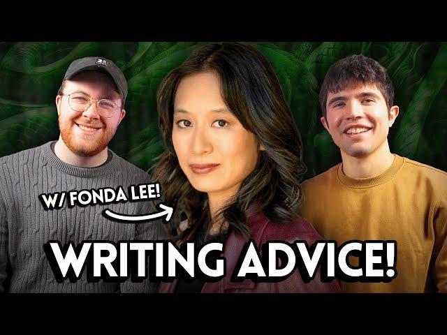 The Life of an Author w/ Fonda Lee | 2 To Ramble #193