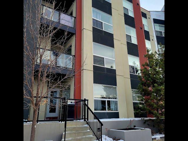 Buy Real Estate in Edmonton Downtown Condominium Tour