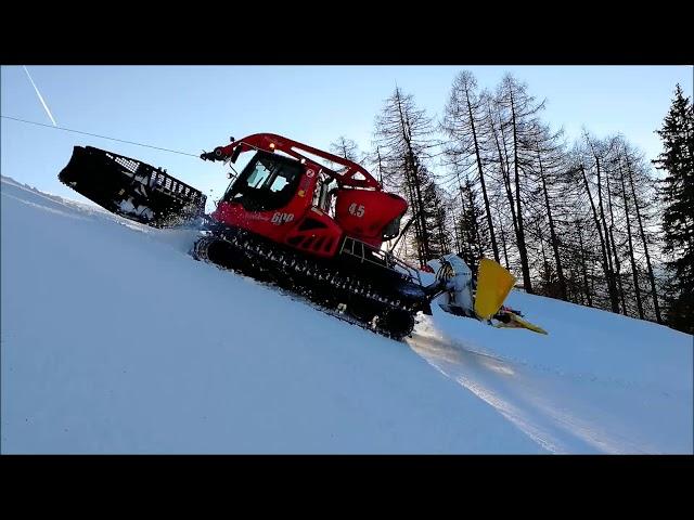 Jan Willeit | PistenBully Videocontest 2019