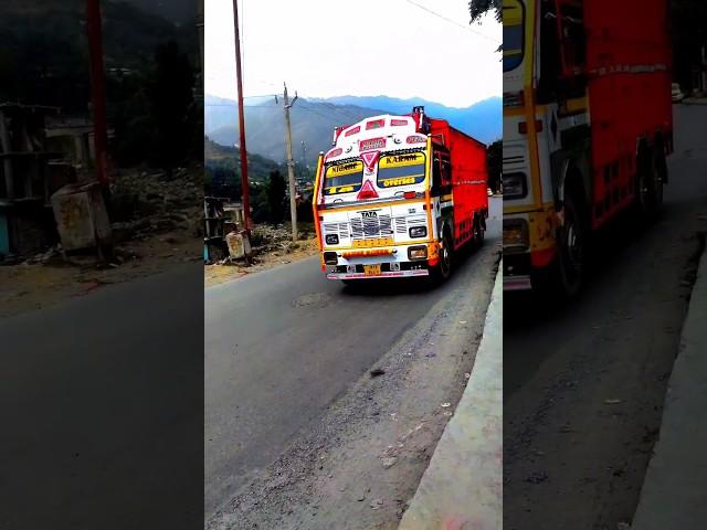 kashmiri truck status #shorts #viral #truck #truckdriver #trucker #trucklife