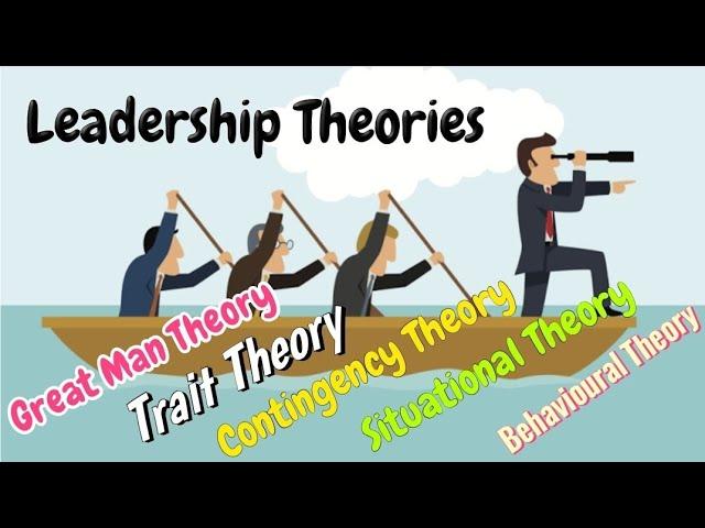 Leadership Theories