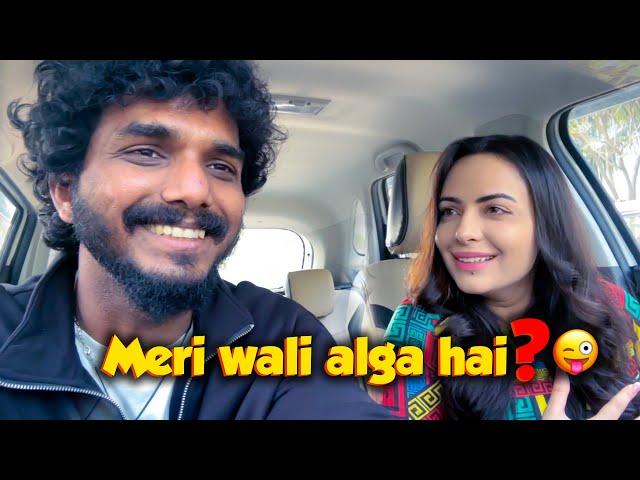 Ye mat soch "Meri wali alga hai" | Oye its Vlog | Part-1