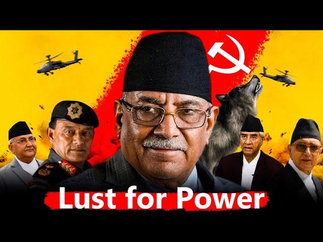 Prachanda : The most unstable leader of Asia?