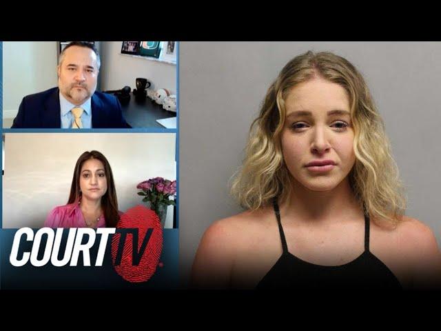 Accused Killer Courtney Clenney's Defense Speak to Court TV