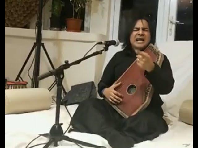 Ustad Shafqat Ali Khan singing Amir Khusro LIVE in London [Latest 2019]