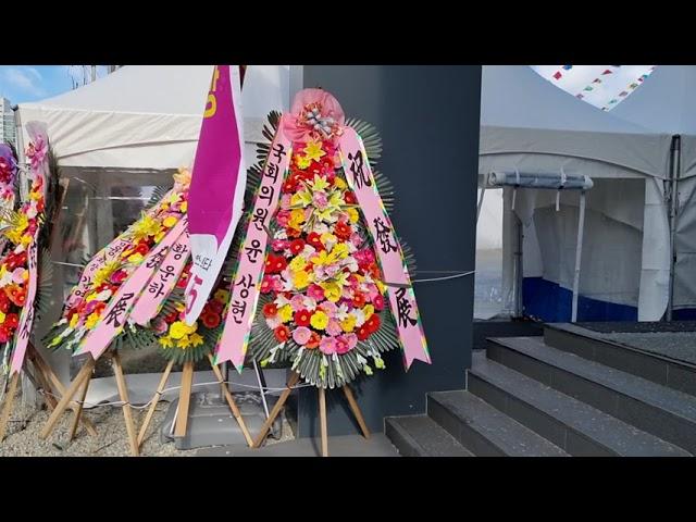 천안 불당동 동문 디 이스트 트윈스타 모델하우스 주변