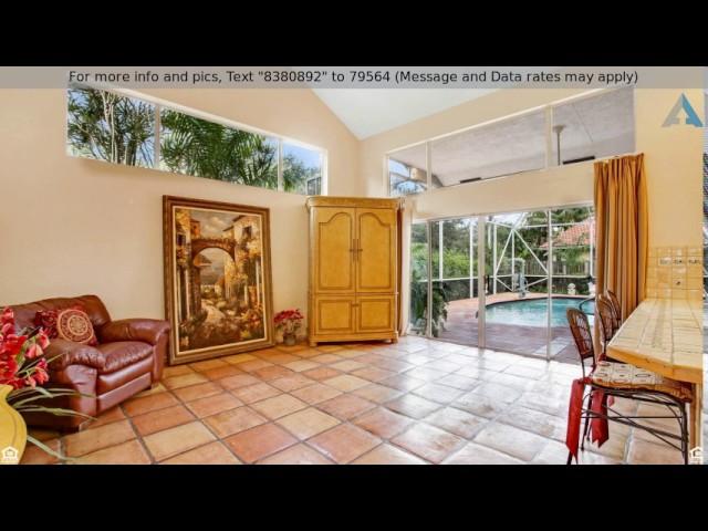 Call for price - 12906 La Rochelle Circle, Palm Beach Gardens, FL 33410