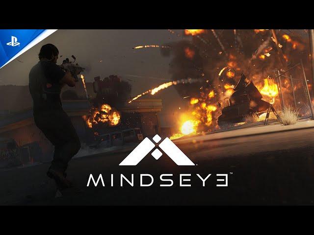 MindsEye - Reveal Gameplay Trailer | PS5 Games