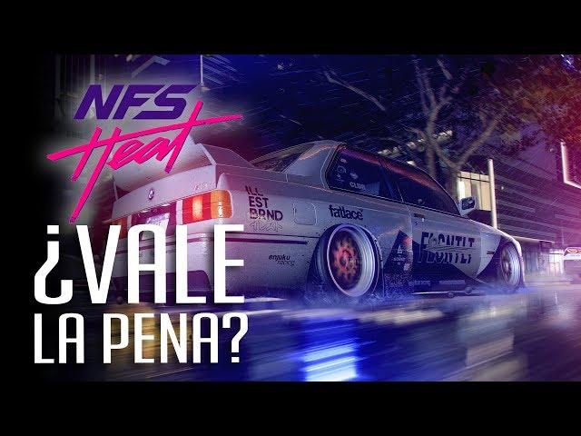 Need for Speed Heat: ¿Vale la pena?