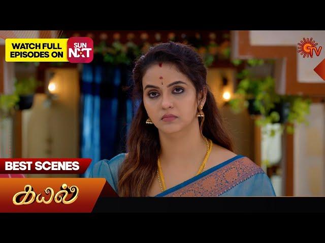 Kayal - Best Scenes | 15 Nov 2024 | Tamil Serial | Sun TV