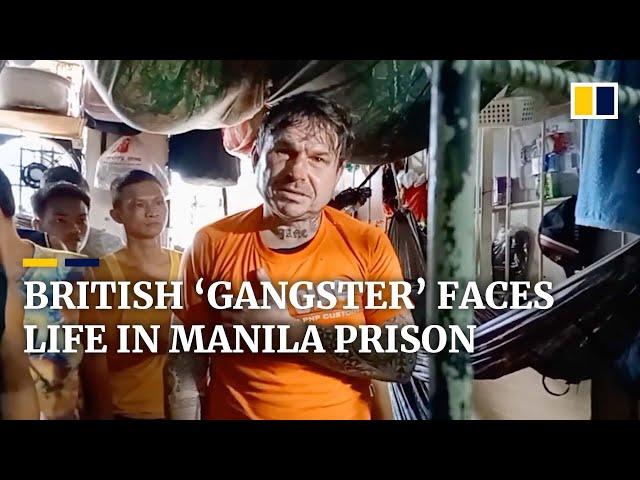 British boxer turned Manila ‘drug baron’ faces life in prison for running red-light district gang