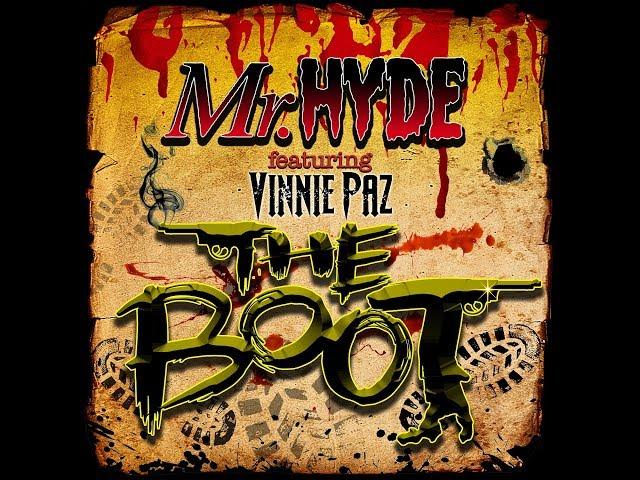 Mr Hyde ft  Vinnie Paz 'The Boot' Produced by Necro