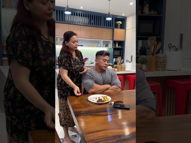 Ada aja kelakuan anak mertua