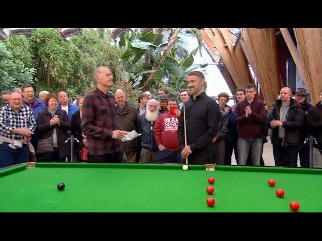 Pot Quiz -Stephen Hendry