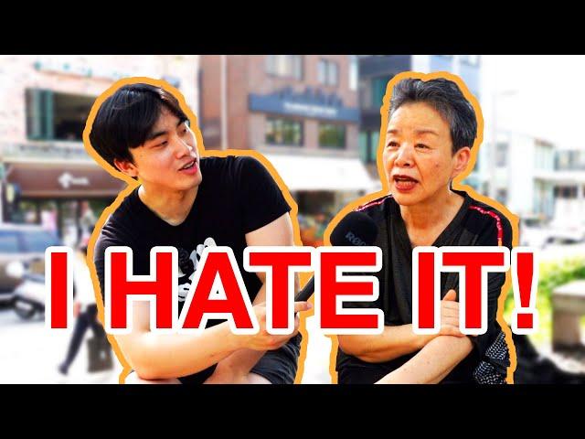 Would Korean parents approve their kids marrying foreigner? | Korea street interview