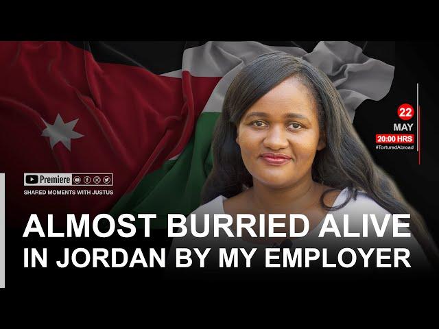 I was almost kílled by my employer in Jordan || Rosemary Buyanzi