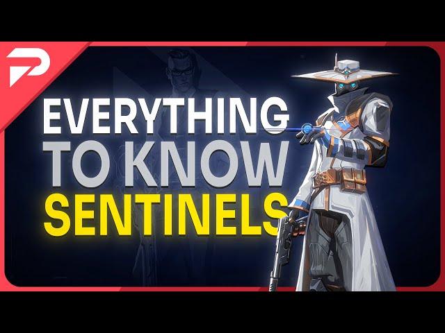 How To Play Sentinels In VALORANT - 2023 Role Guide