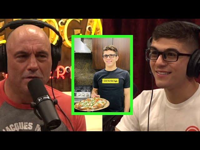 Jiu-Jitsu Champ Mikey Musumeci Only Eats Pizza and Pasta