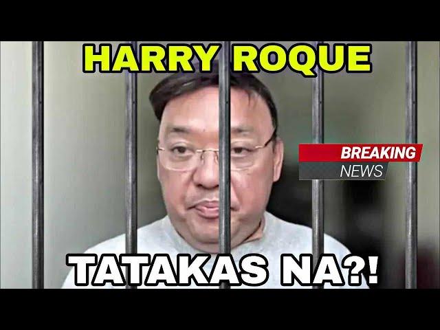 ETO NA! HARI R0KE TATAKAS NA?! INTERPOL PALUSOB NA?!