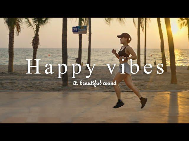 [ Music playlist ] Chill Music & Soul Mix for cheerful moodHappy&Calm/Pop/work&study