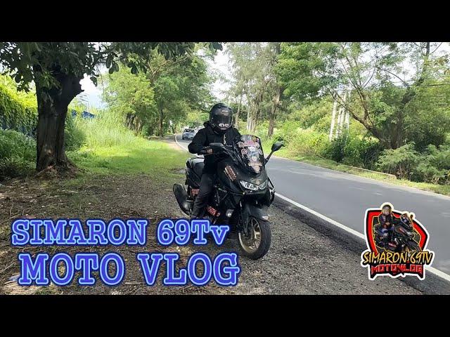 SIMARON 69Tv Moto Vlog