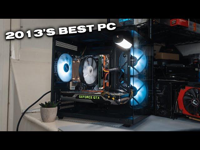 Can an 11 Year Old Gaming PC Still Play Games?