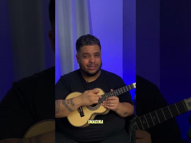 COMO TOCAR CORRETAMENTE O CAVAQUINHO ?