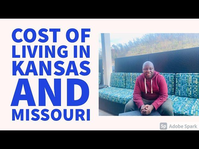 Cost of living in Kansas and Missouri featuring @EBMSCHOLARS