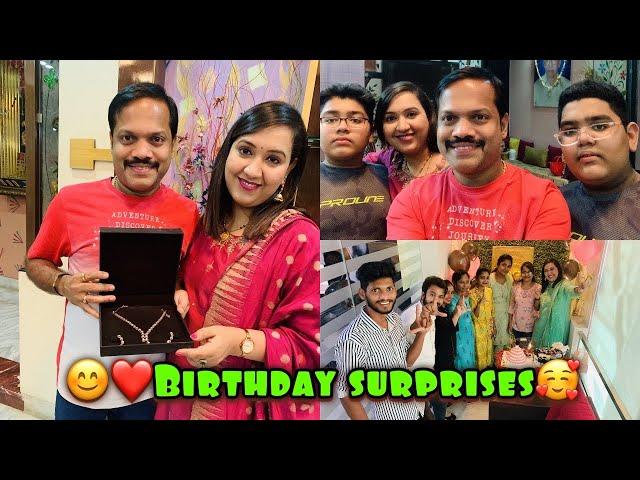 DIML Birthday surprises|What I Got For My Birthday|My Birthday Vlog 2020|Unexpected Double Suprises