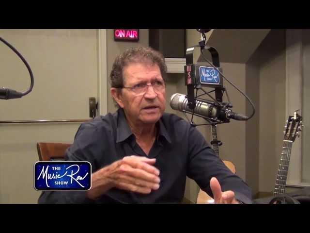 Mac Davis Tells a Story on Elvis