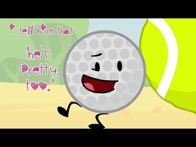 Valentine - A BFDI valentines day animation