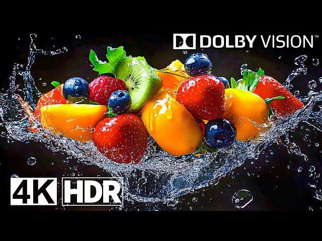 Best of 4K HDR 120fps Dolby Vision (4K Video) ULTRA HD