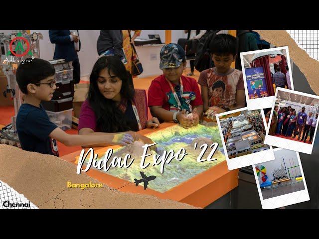 Ankidyne @ DIDAC | Dday - Bangalore’s Largest EdTech Expo ‘22