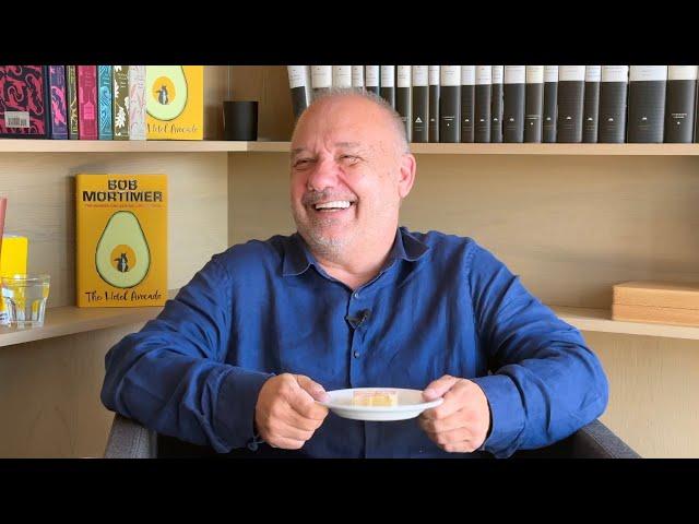 Bob Mortimer: The Waterstones Interview