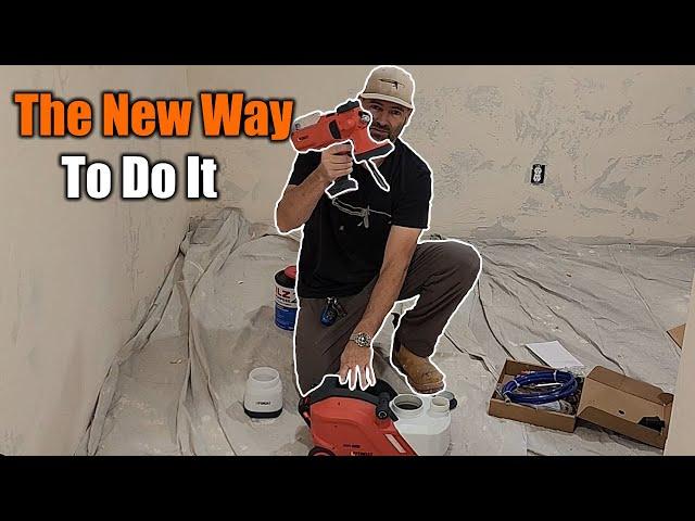 Game Changing Tool | Painting The Most Expensive Walls | THE HANDYMAN |